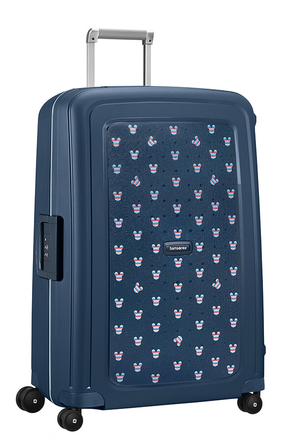 samsonite mickey mouse luggage