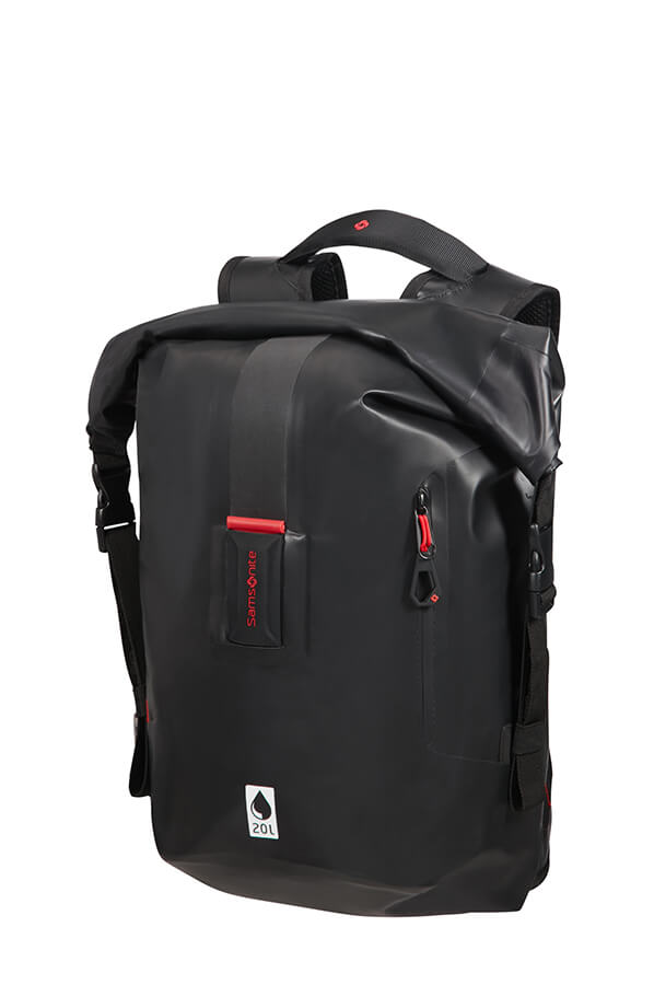 samsonite paradiver black