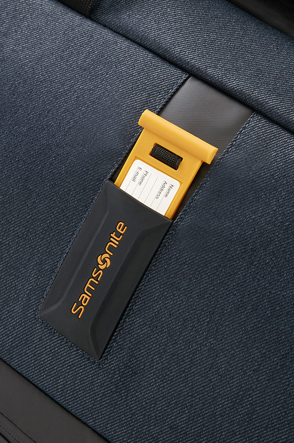 samsonite jeans blue