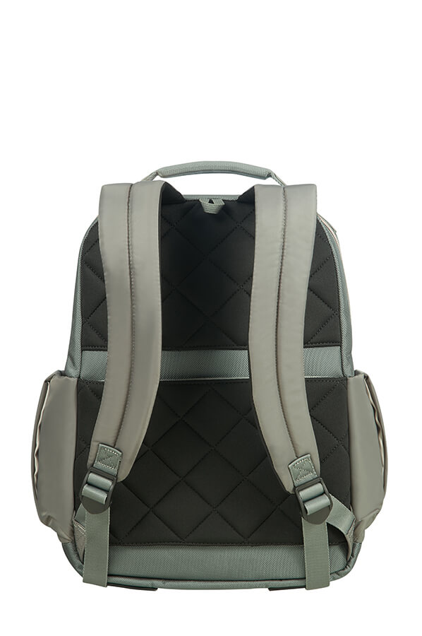 Samsonite Openroad Chic Laptop Backpack 14.1" Olive Green Rolling Luggage
