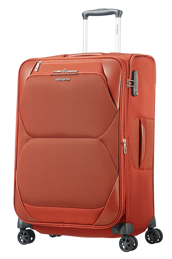 Samsonite Dynamore Spinner Expandable (4 wheels) 67cm ...