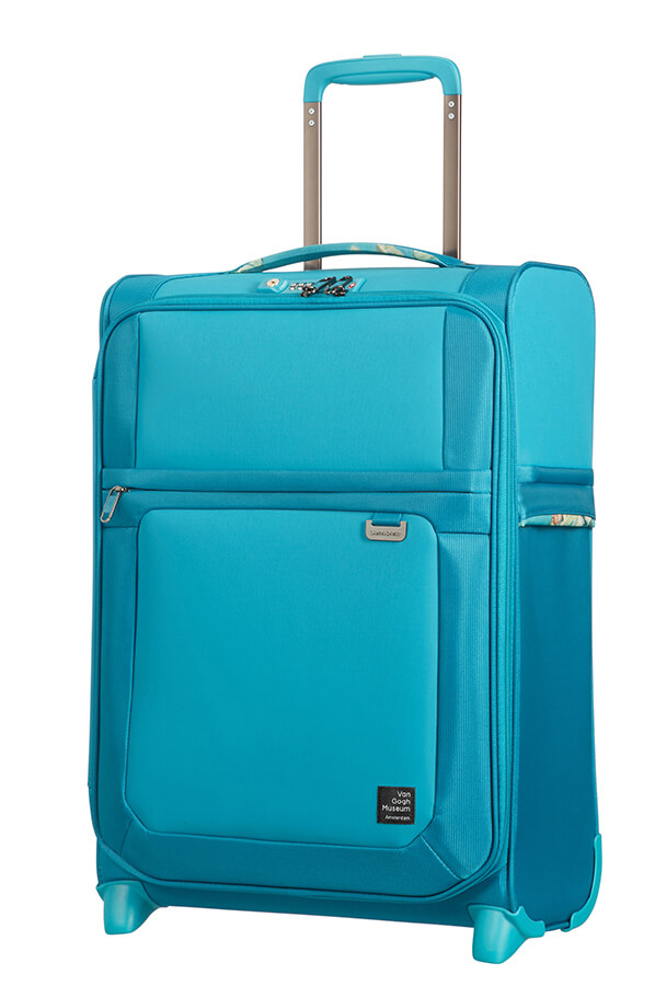 samsonite uplite 55cm 2 wheel