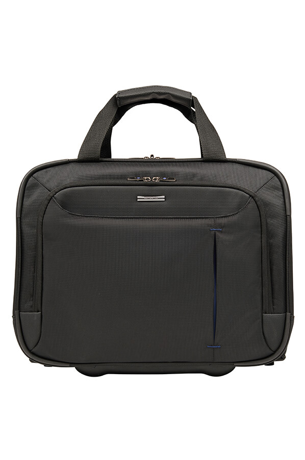 Samsonite Guardit UP Rolling laptop bag 15.6" Black Rolling Luggage