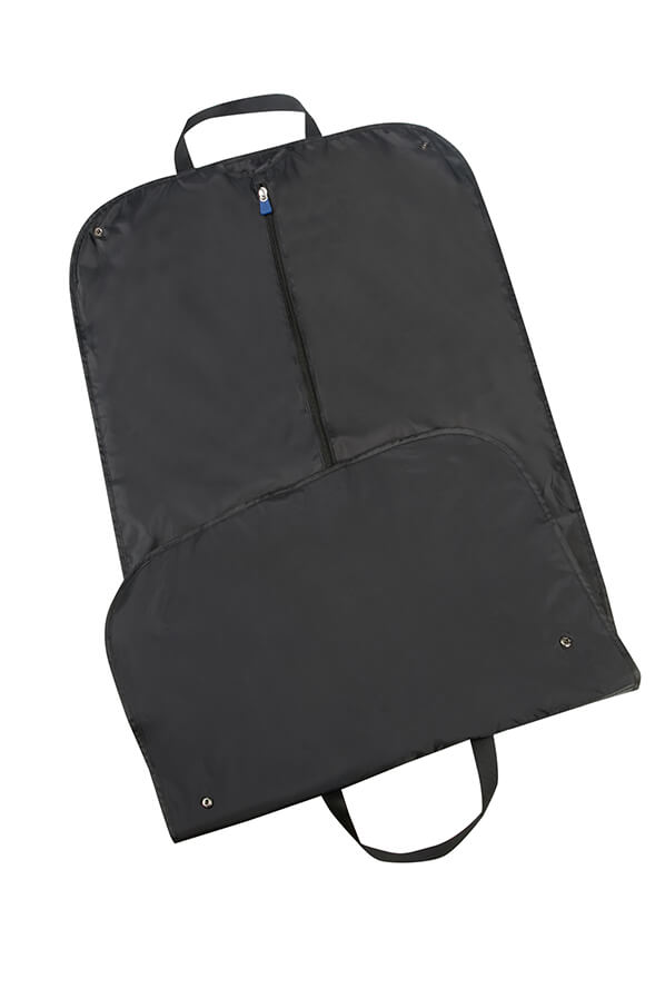 Samsonite Travel Accessories Garment Bag Black | Rolling Luggage