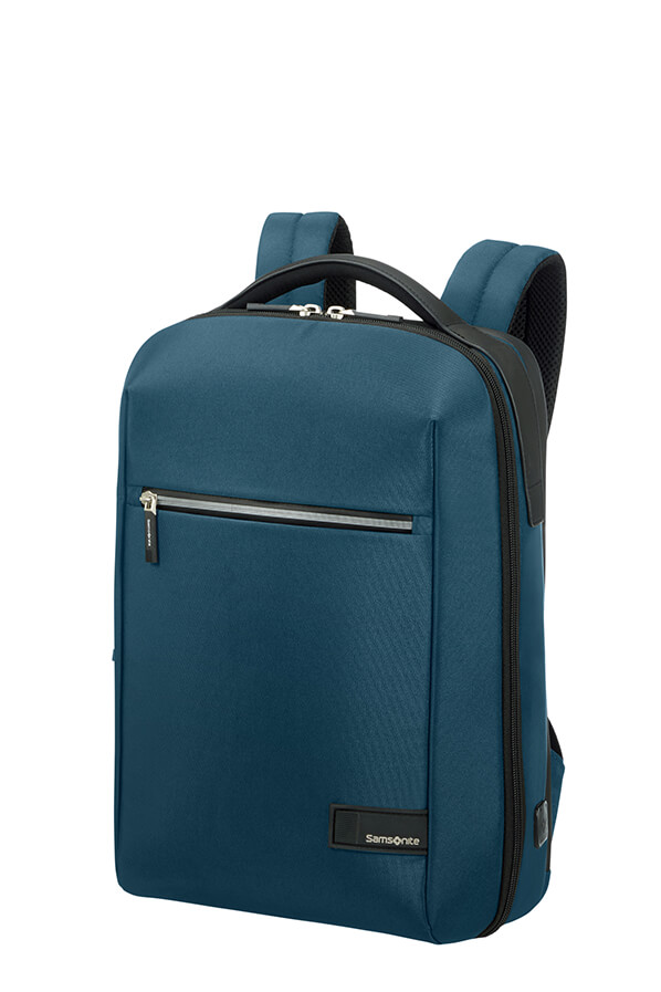 samsonite litepoint laptop backpack 14 1 peacock