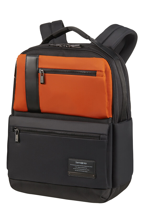 samsonite backpack orange