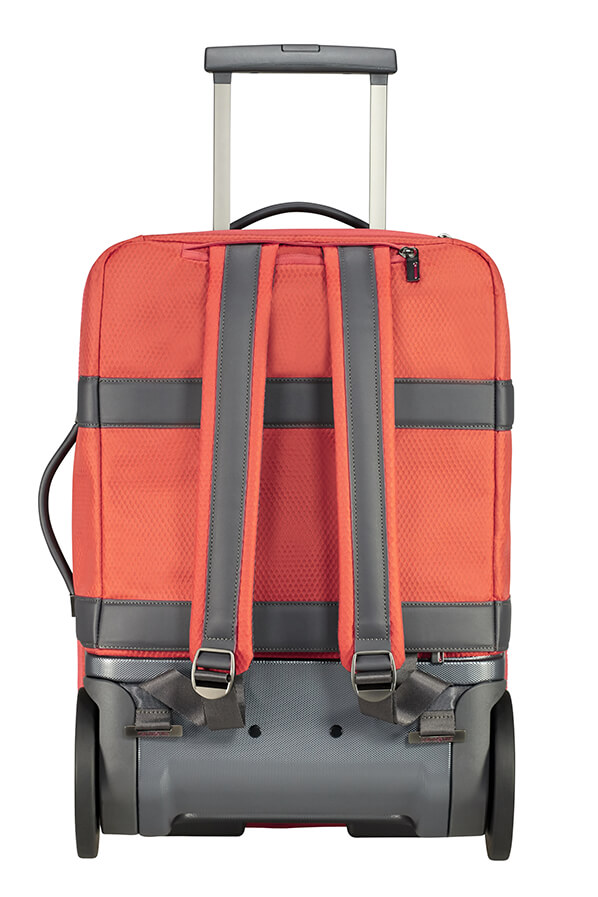 Samsonite Zigo Duffle/Backpack with Wheels 55cm 15.6 ...