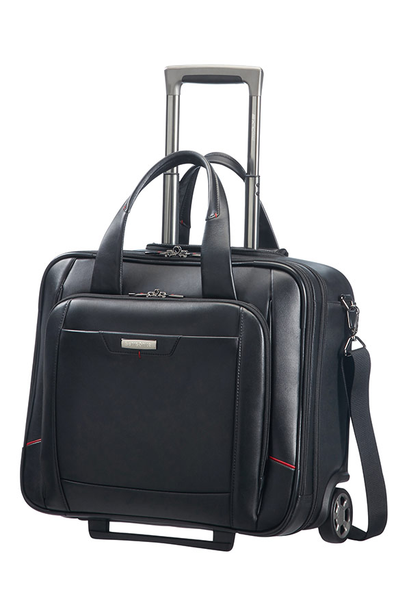 samsonite computer bag with wheels