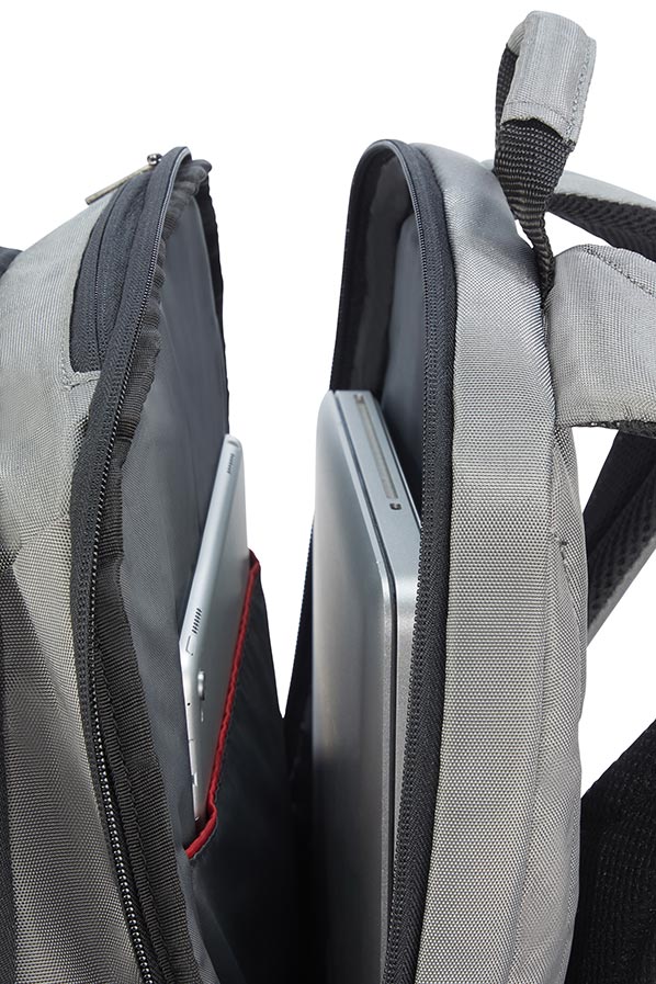 samsonite guard it backpack