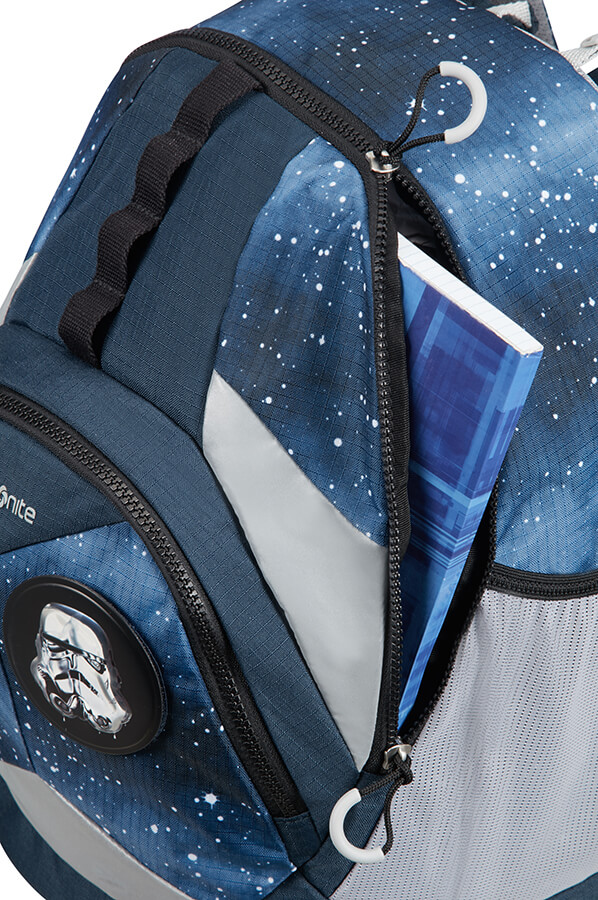 samsonite sam ergofit backpack m star wars intergalactic