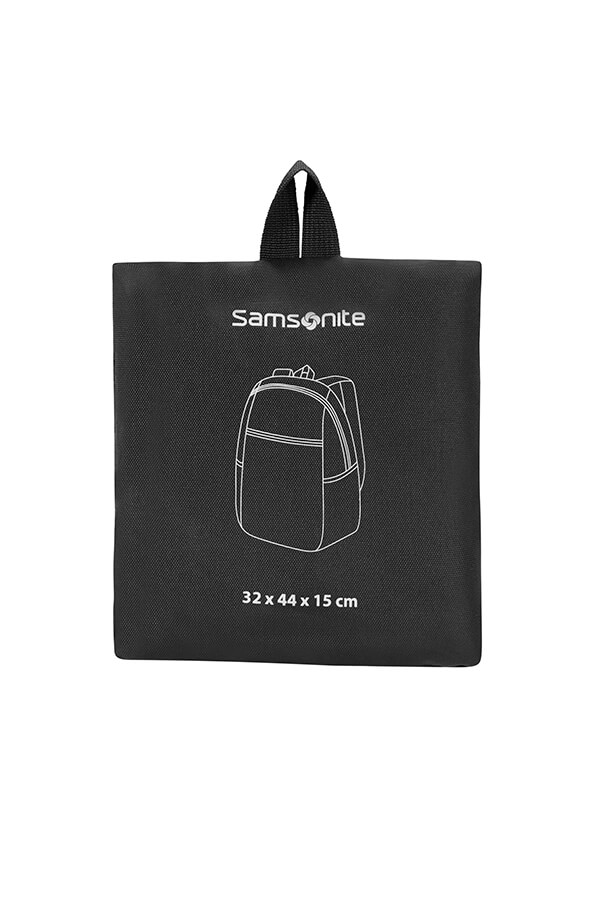 samsonite foldable travel backpack