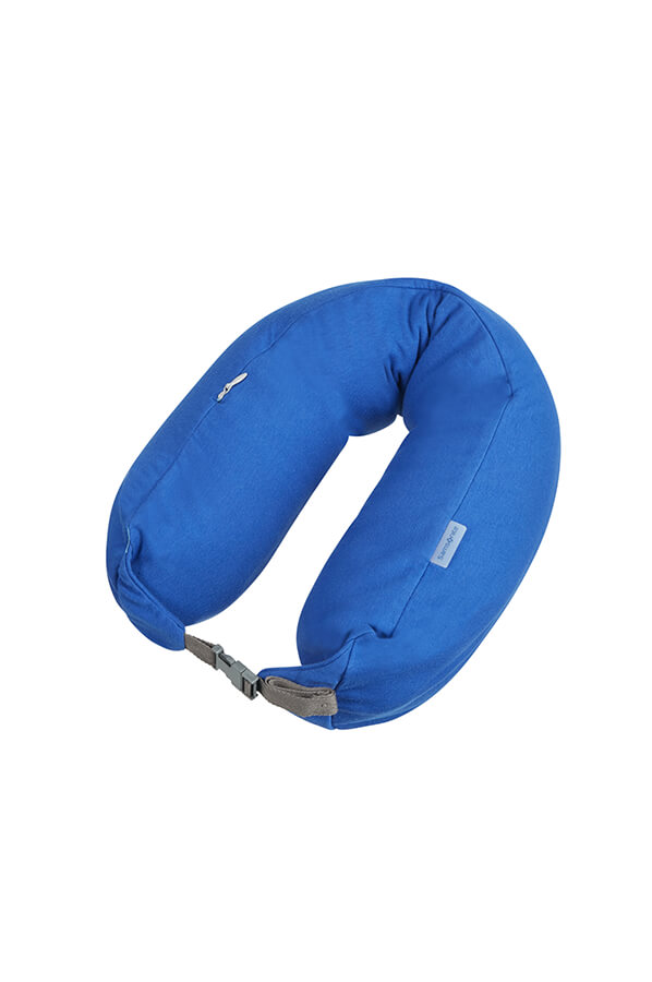 samsonite microbead neck pillow