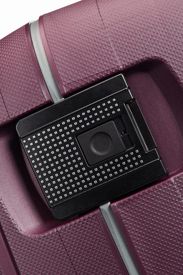 samsonite macer spinner 69cm