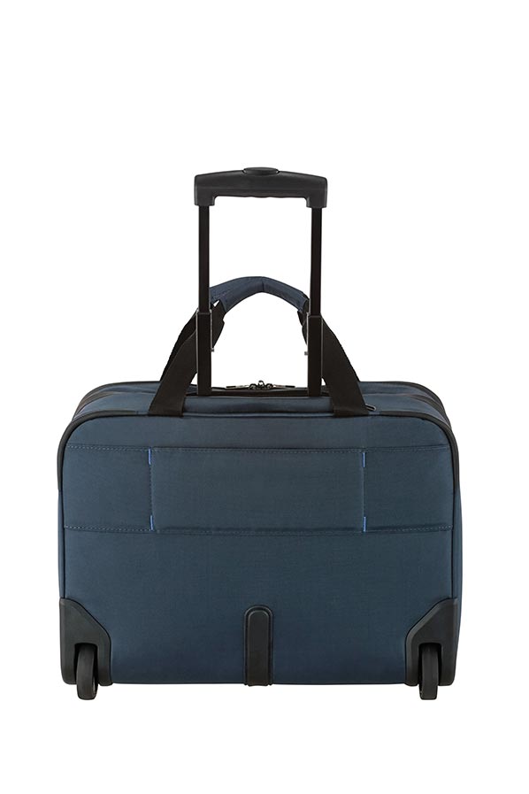 Samsonite Guardit 2.0 Rolling laptop bag 17.3" Blue Rolling Luggage