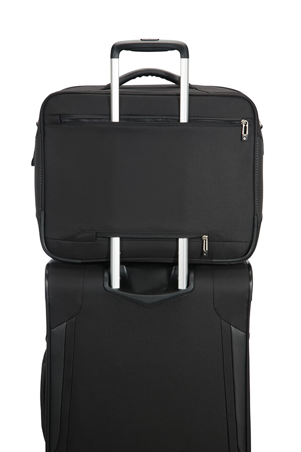 Samsonite X&#39;blade 4.0 Garment Bag Black | Rolling Luggage