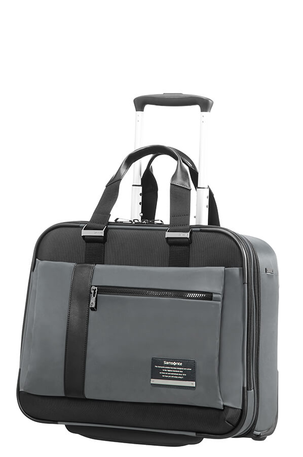 Samsonite Openroad Rolling laptop bag 16.4" Eclipse Grey Rolling Luggage