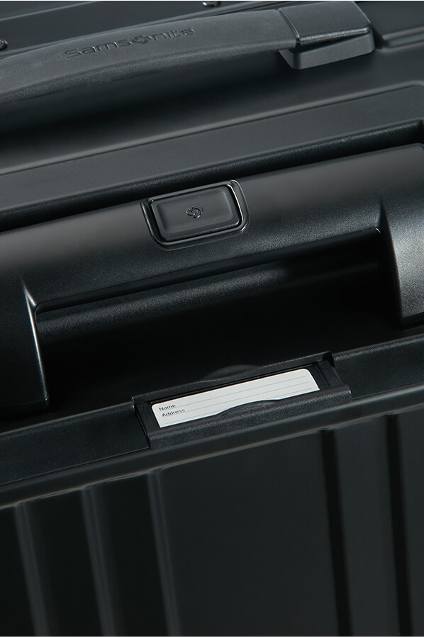 samsonite lite box alu spinner