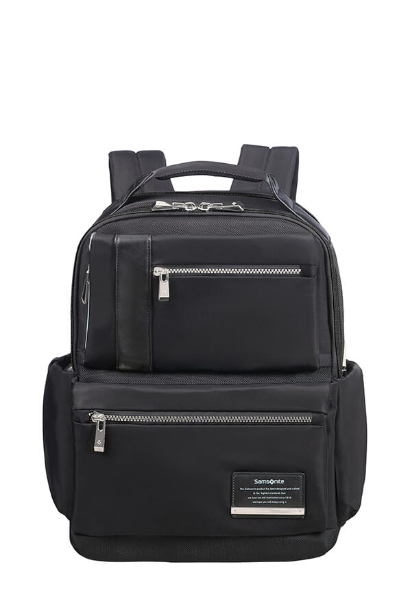 Samsonite Openroad Chic Laptop Backpack 14.1" Black Rolling Luggage