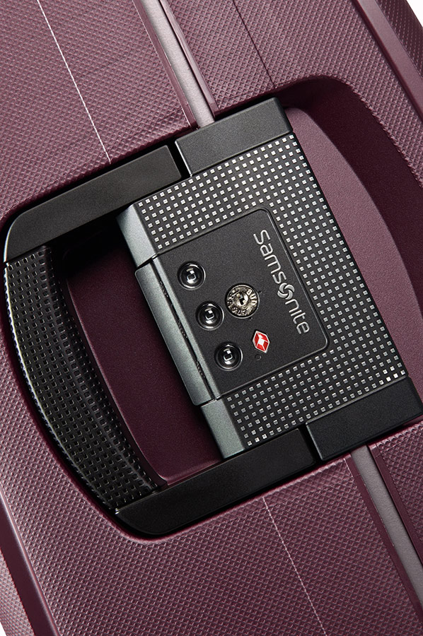 samsonite macer spinner 69cm