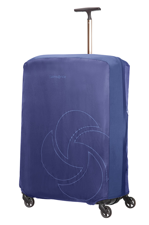 Samsonite Travel Accessories Luggage Cover L Spinner 86cm Midnight