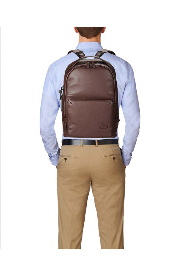 tumi harrison nylon webster backpack