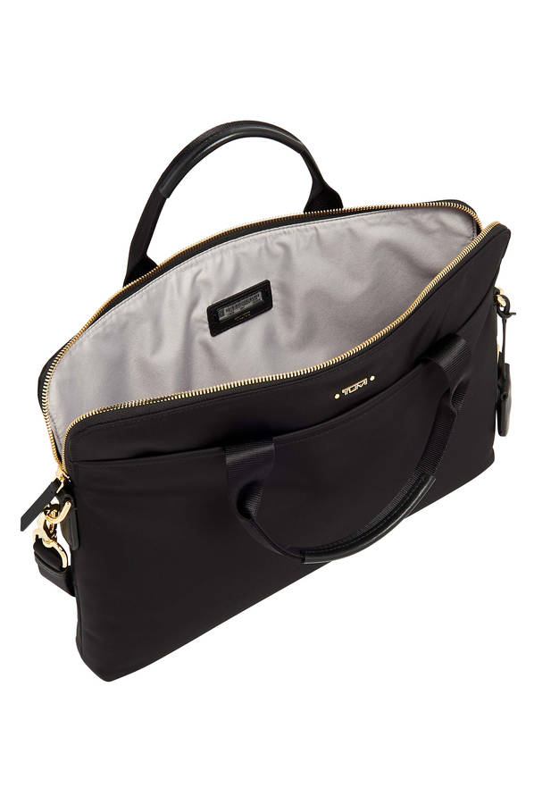 tumi women's briefcase sale