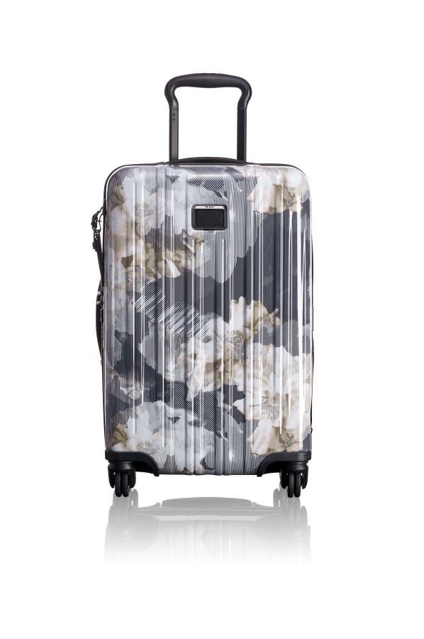 tumi camo suitcase