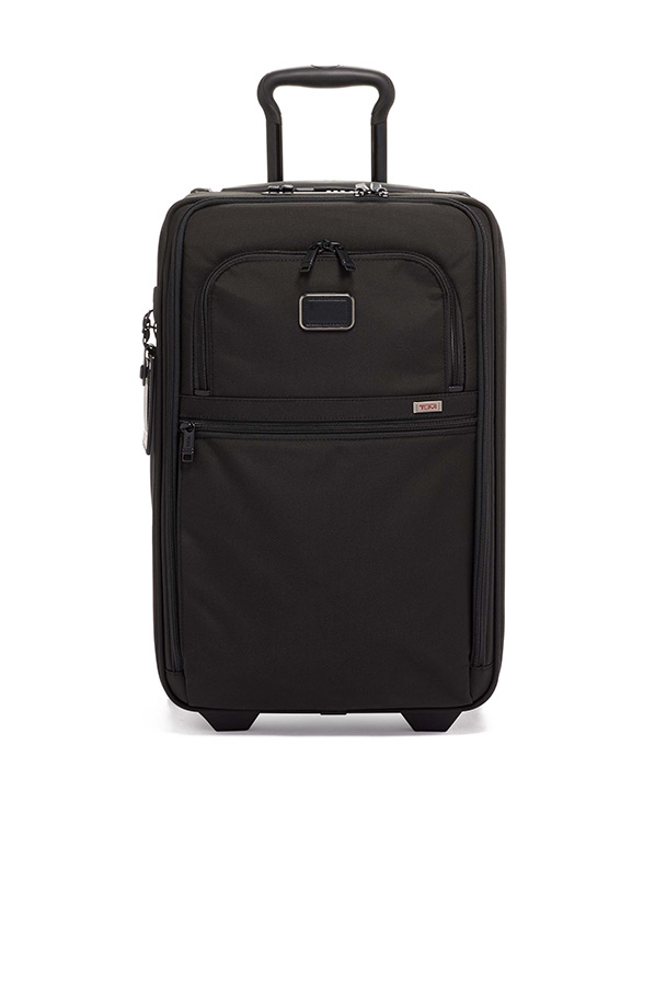 carry on luggage with built in garment bag