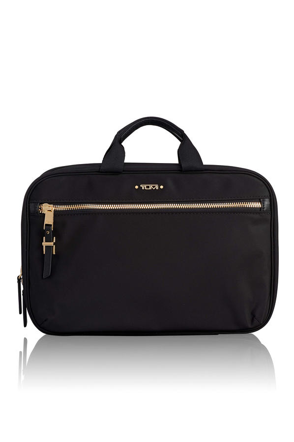 tumi cosmetic pouch