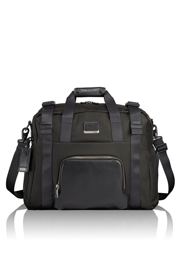 tumi business luggage